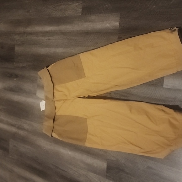 FRAME FOLDOVER TROUSER SIZE 10 CROPPED - Picture 5 of 6